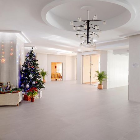 Sun Apartments Torremolinos Dış mekan fotoğraf
