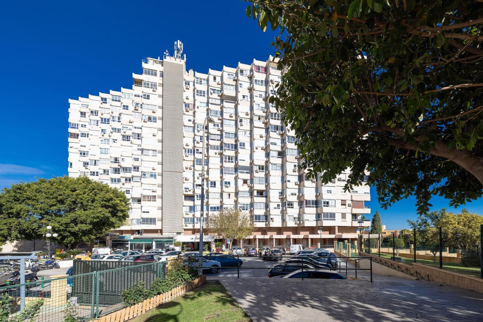 Sun Apartments Torremolinos Dış mekan fotoğraf