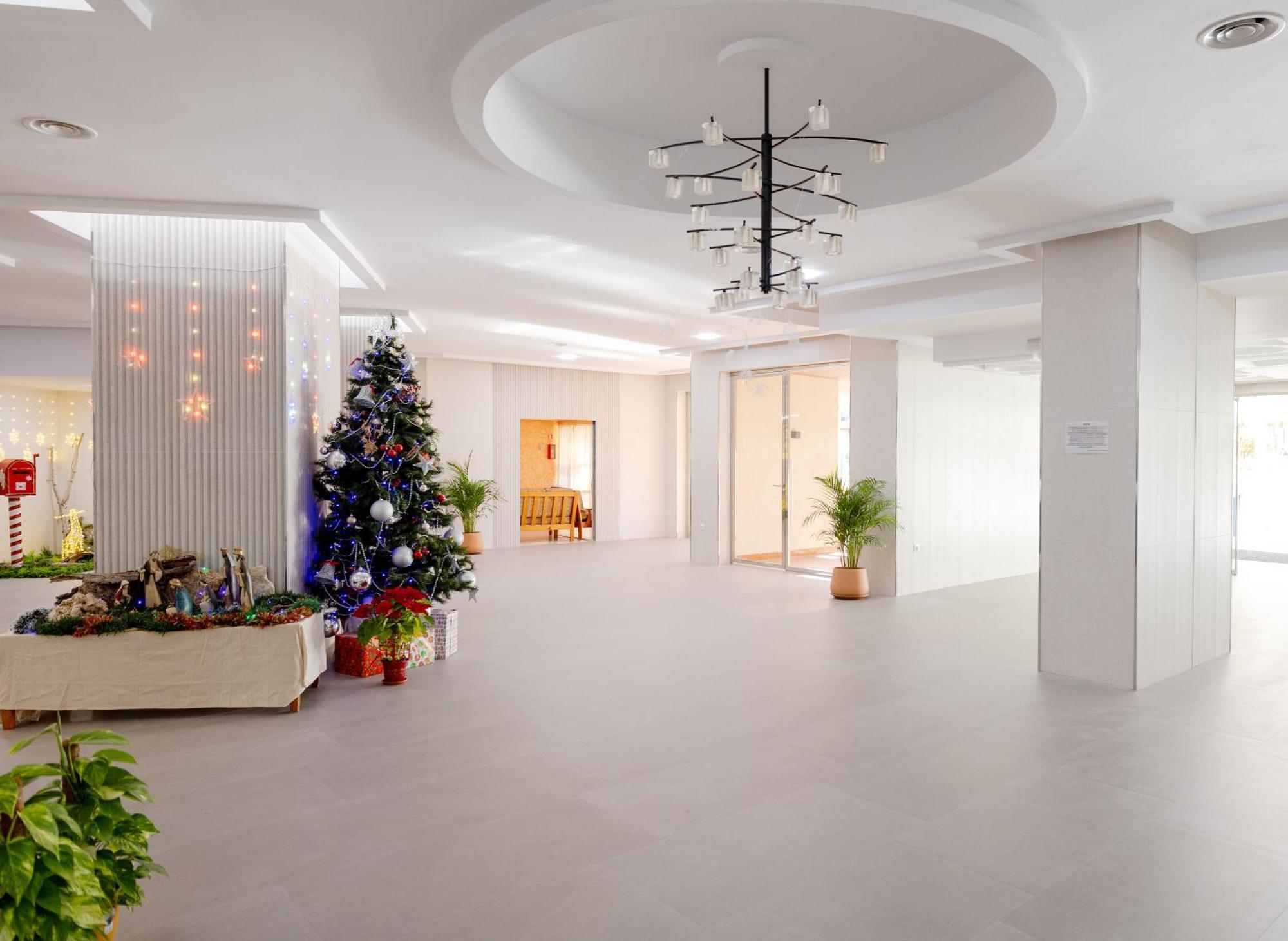 Sun Apartments Torremolinos Dış mekan fotoğraf