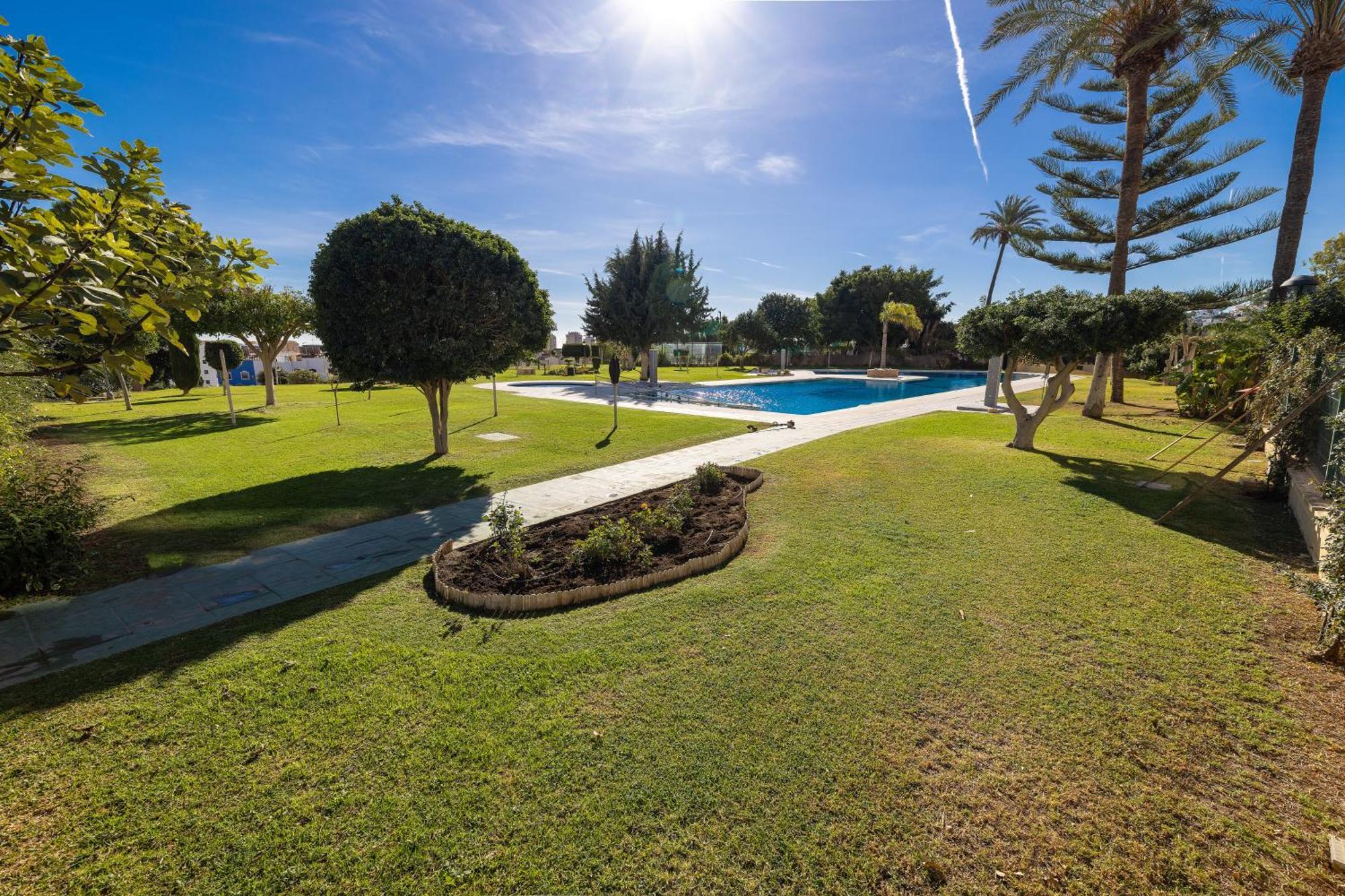 Sun Apartments Torremolinos Dış mekan fotoğraf
