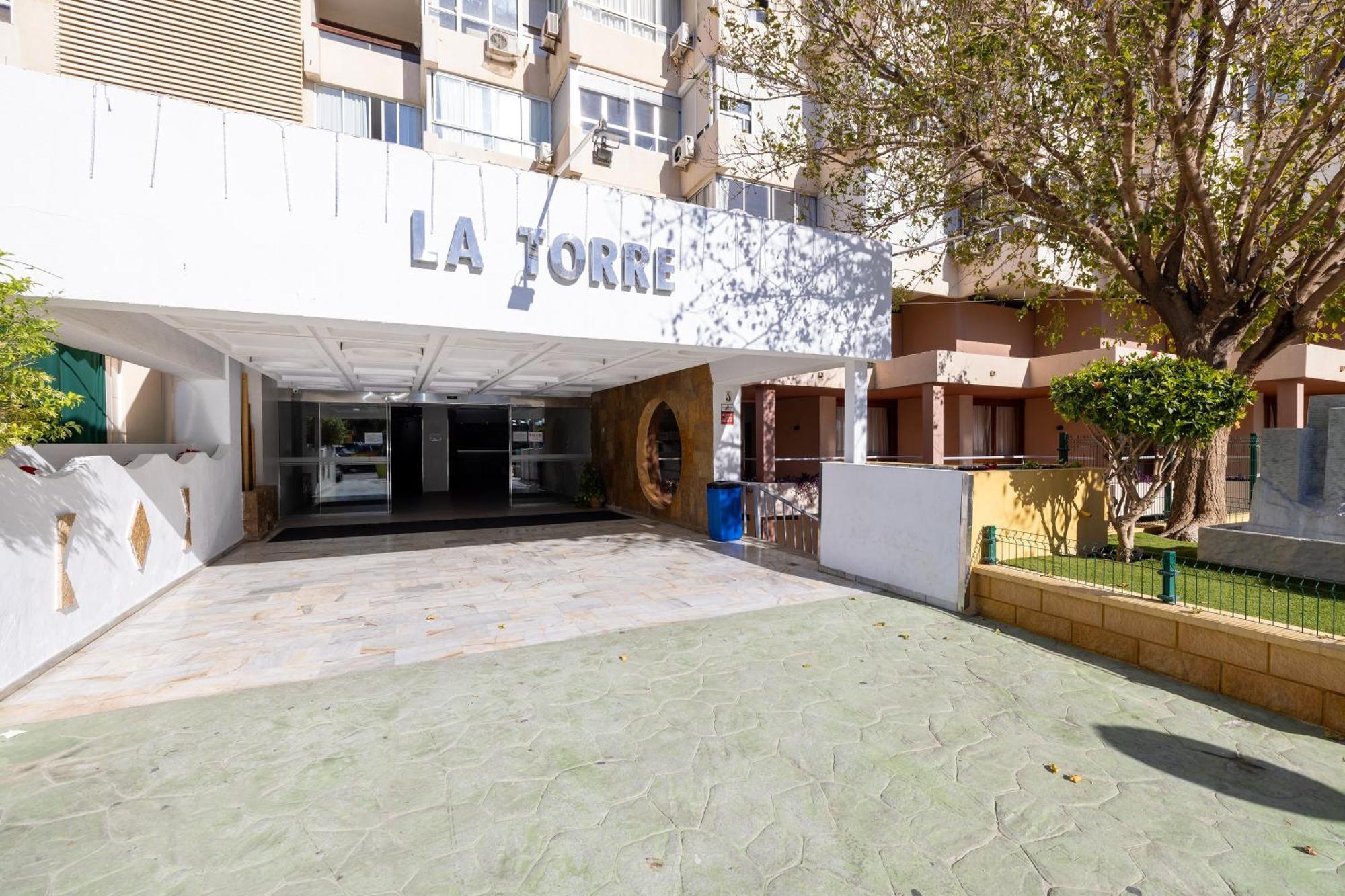 Sun Apartments Torremolinos Dış mekan fotoğraf