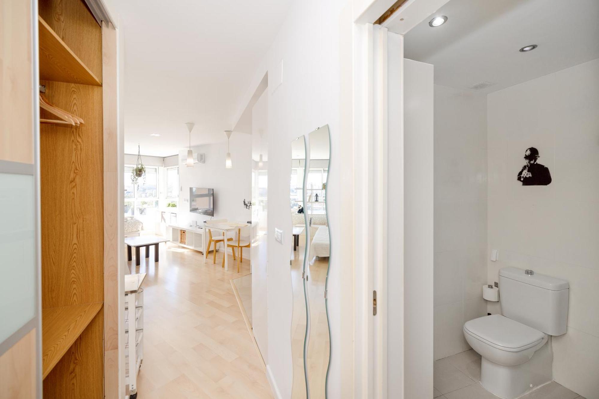 Sun Apartments Torremolinos Dış mekan fotoğraf