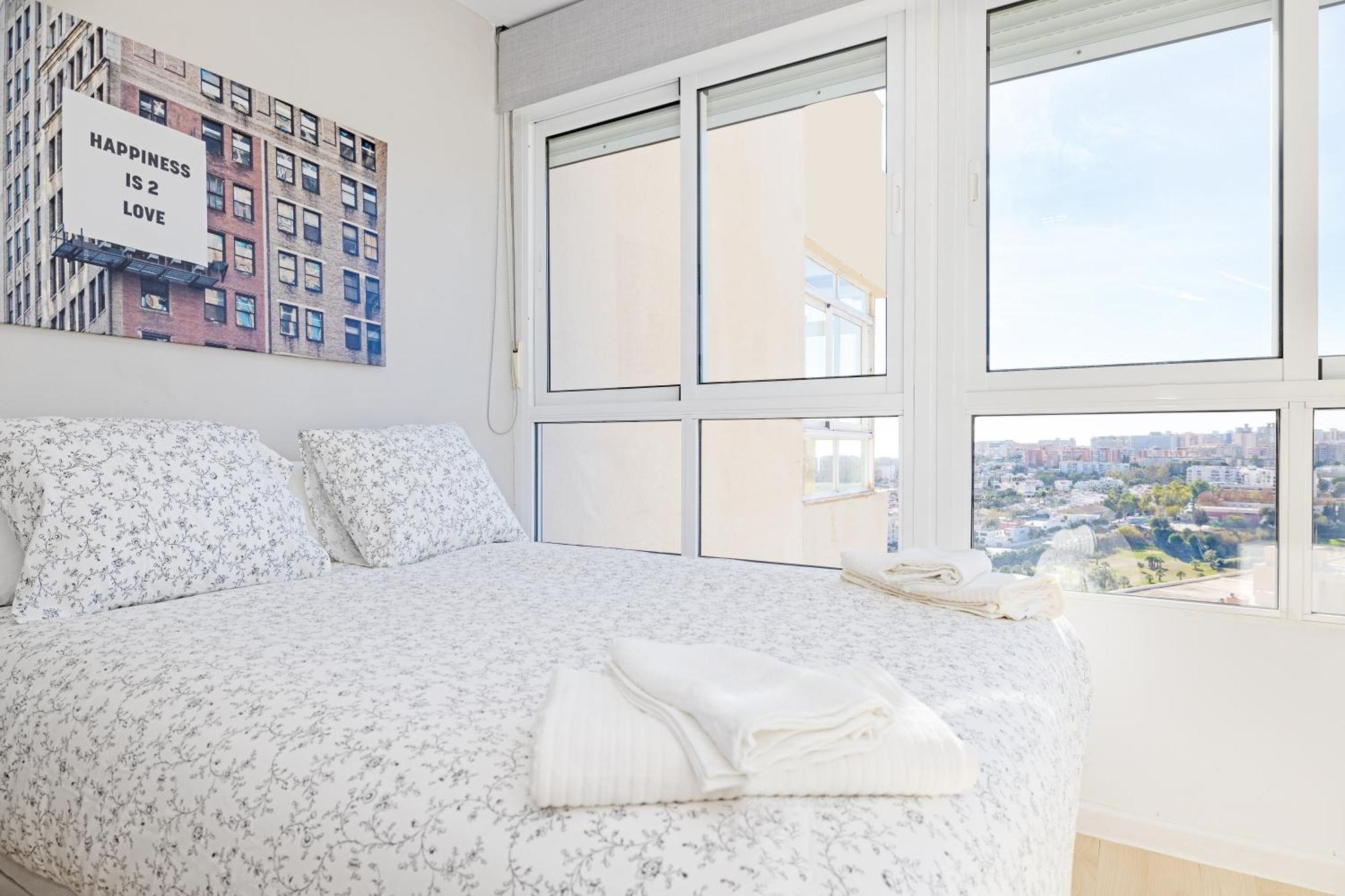 Sun Apartments Torremolinos Dış mekan fotoğraf