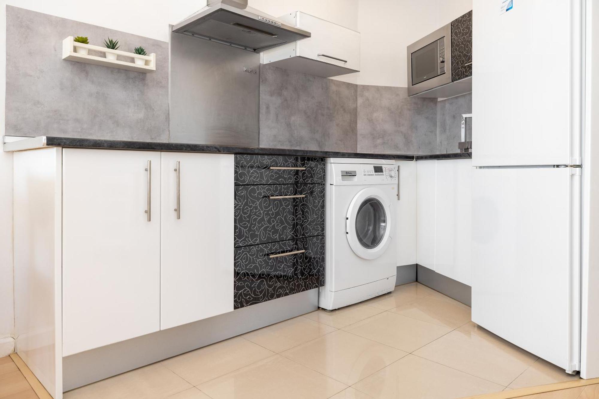 Sun Apartments Torremolinos Dış mekan fotoğraf