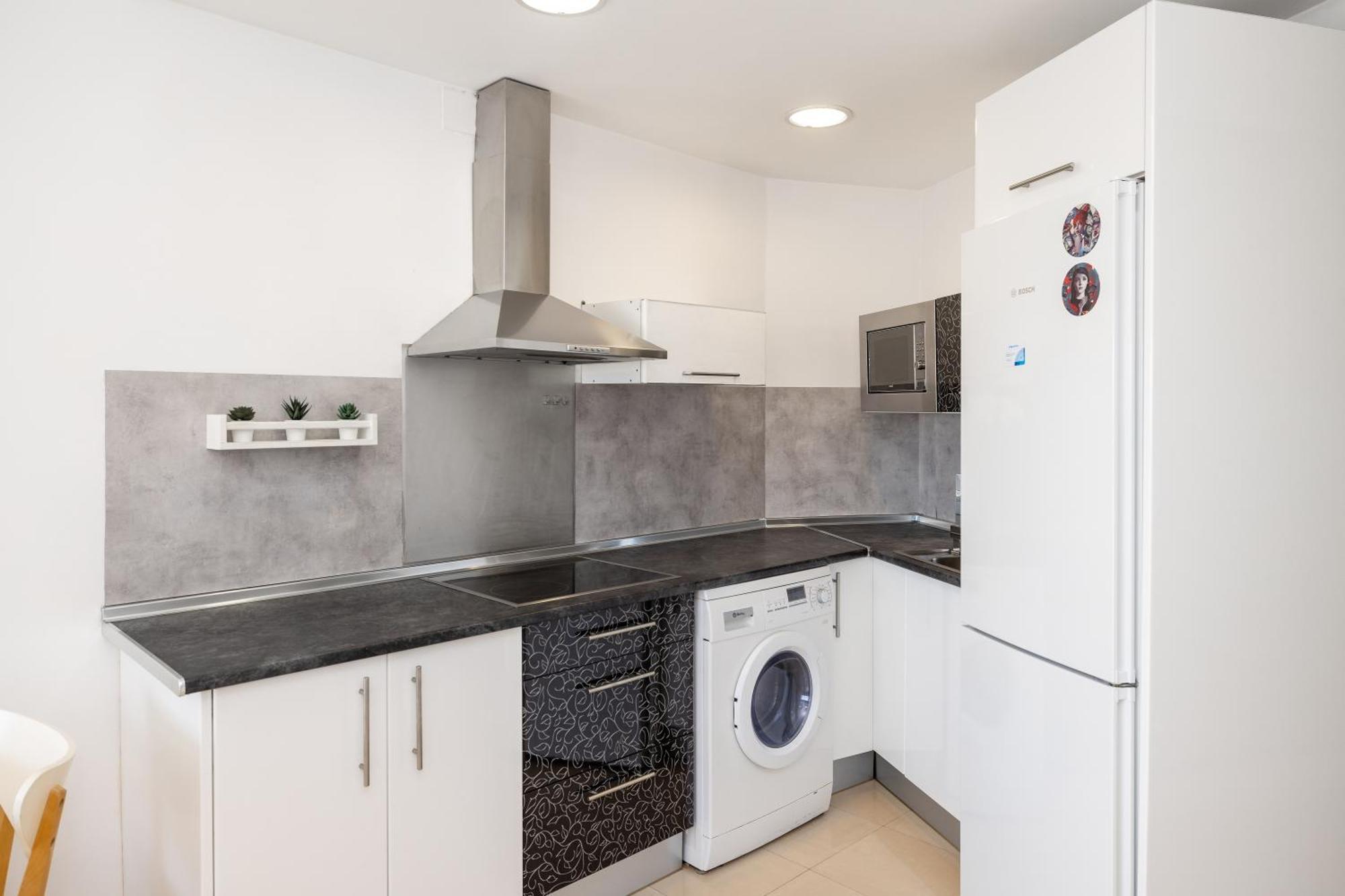 Sun Apartments Torremolinos Dış mekan fotoğraf