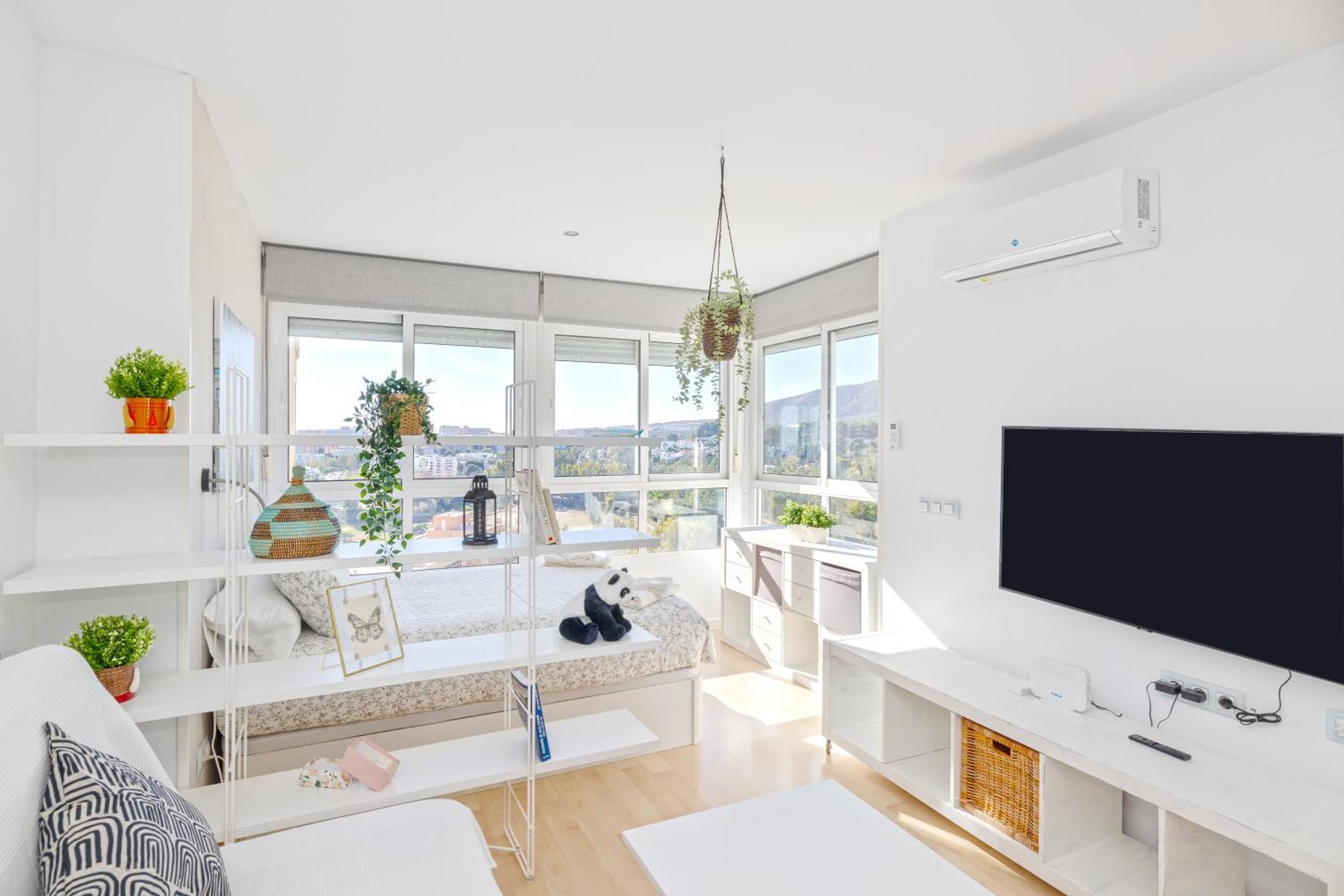 Sun Apartments Torremolinos Dış mekan fotoğraf