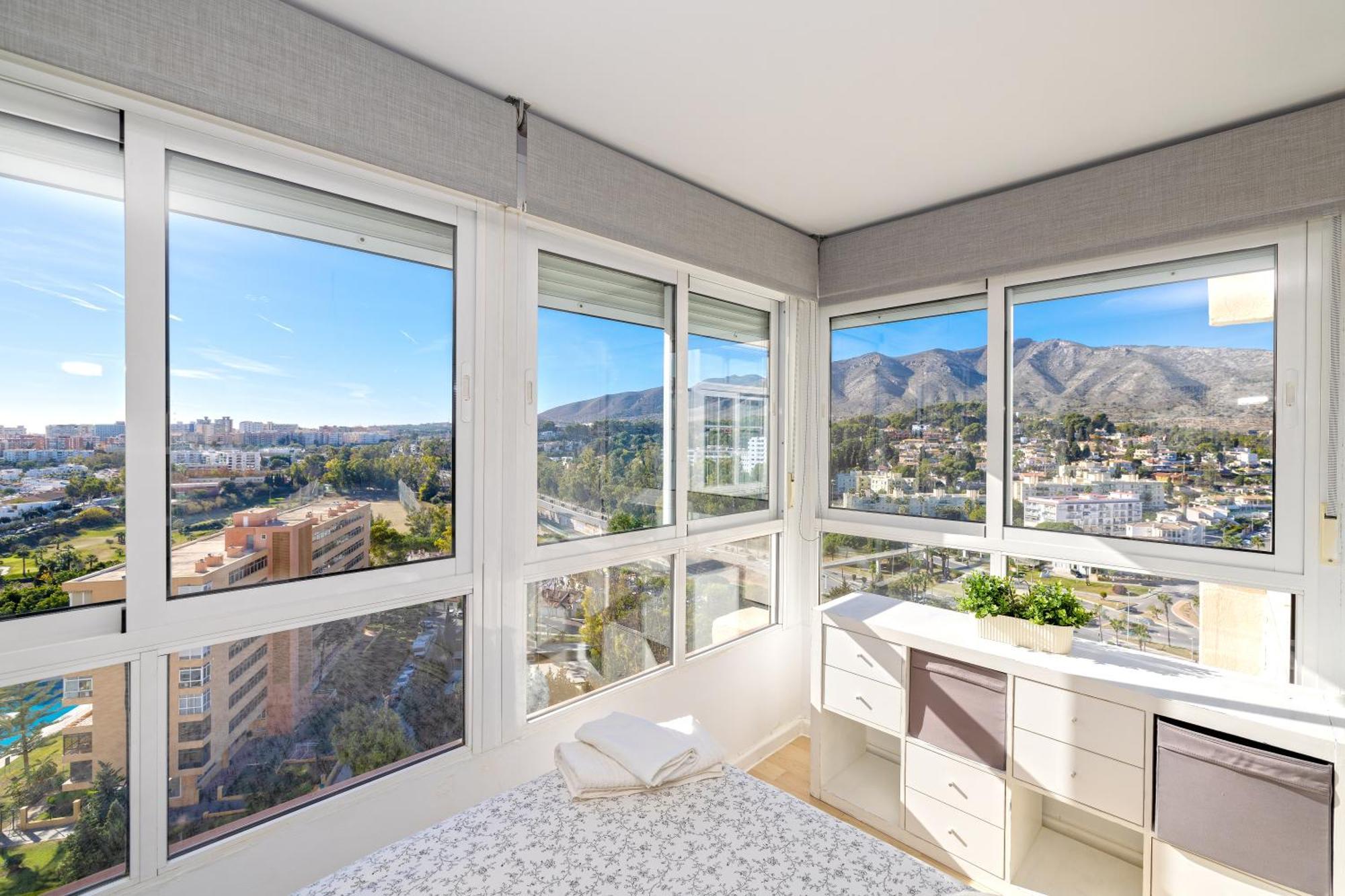 Sun Apartments Torremolinos Dış mekan fotoğraf