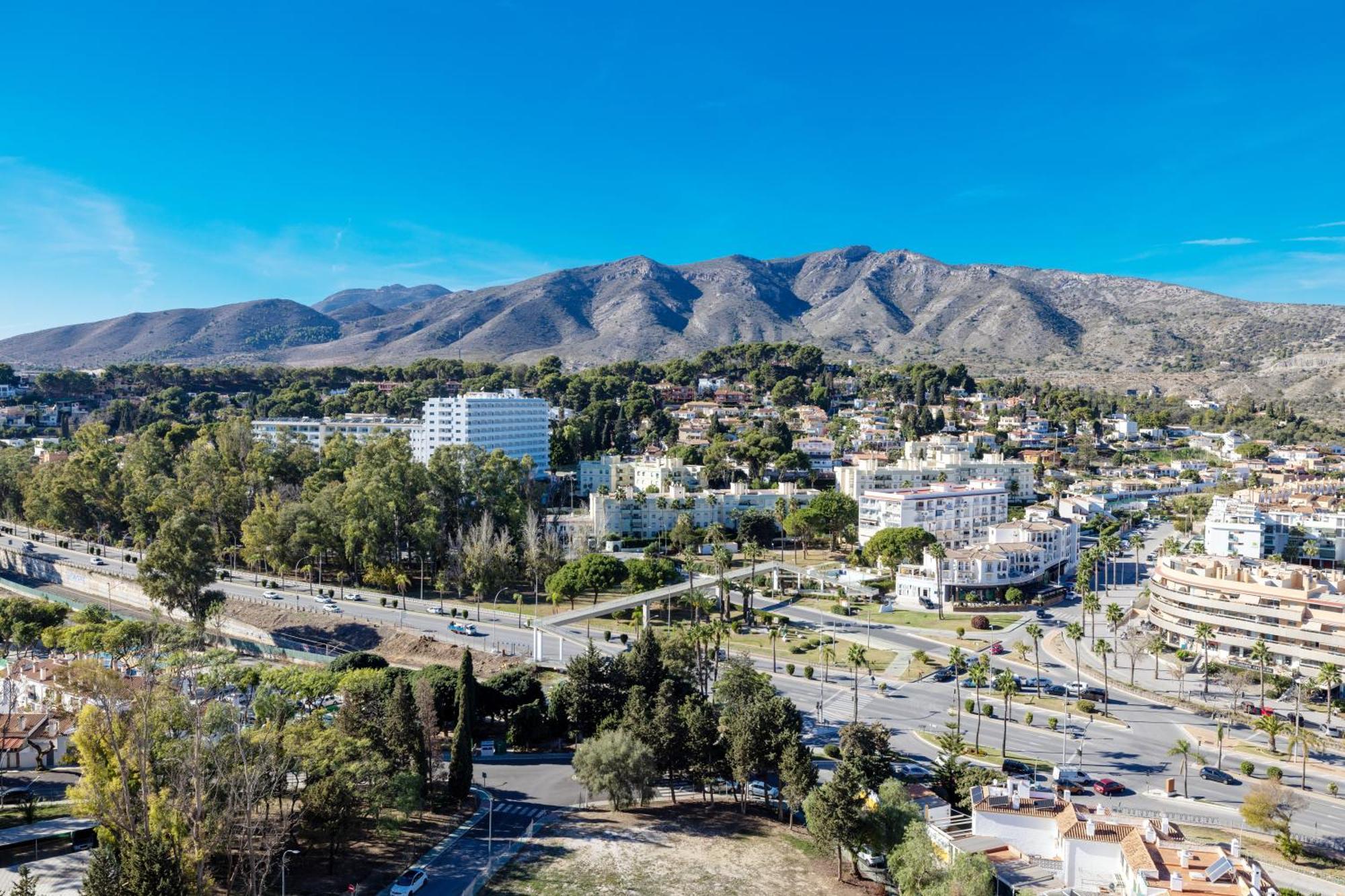 Sun Apartments Torremolinos Dış mekan fotoğraf