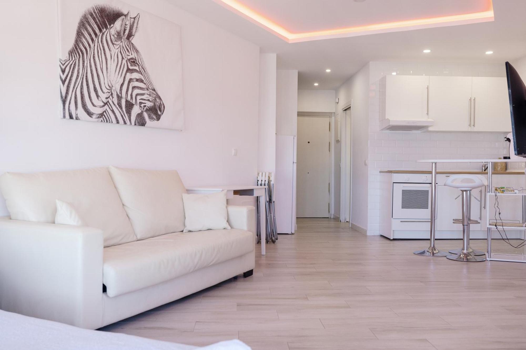 Sun Apartments Torremolinos Dış mekan fotoğraf