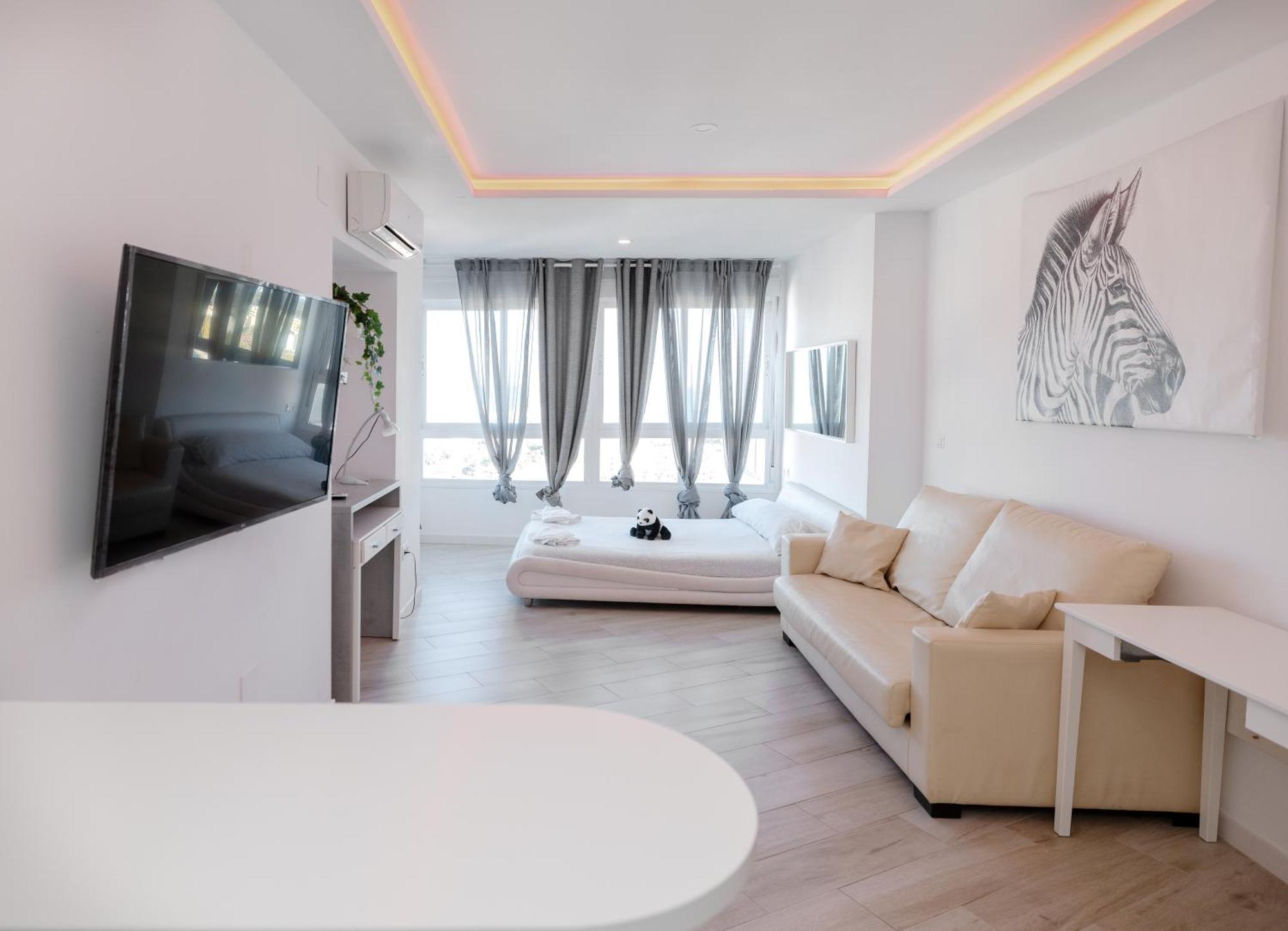 Sun Apartments Torremolinos Dış mekan fotoğraf
