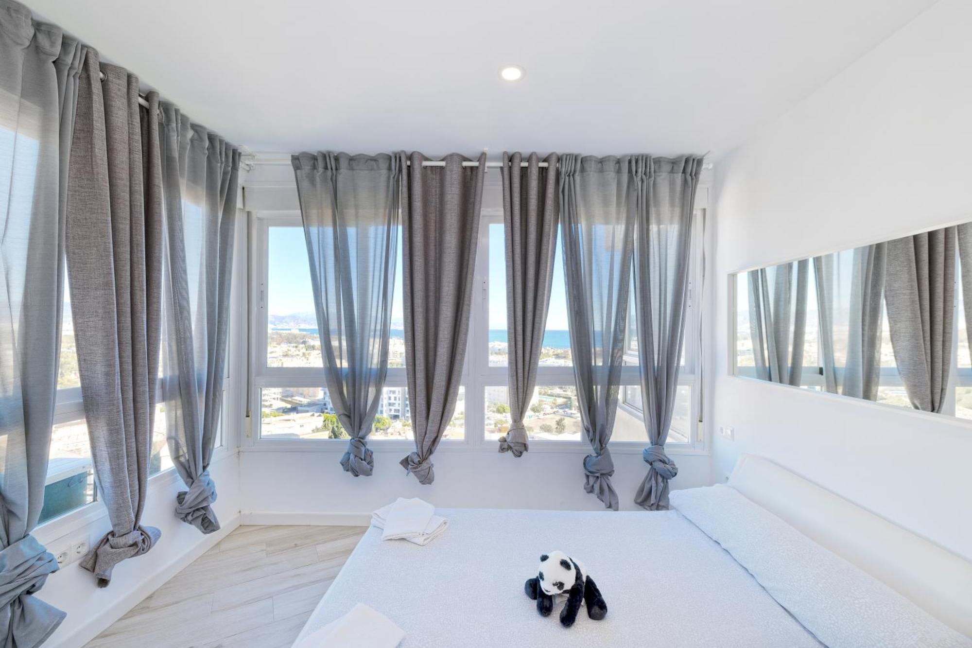 Sun Apartments Torremolinos Dış mekan fotoğraf