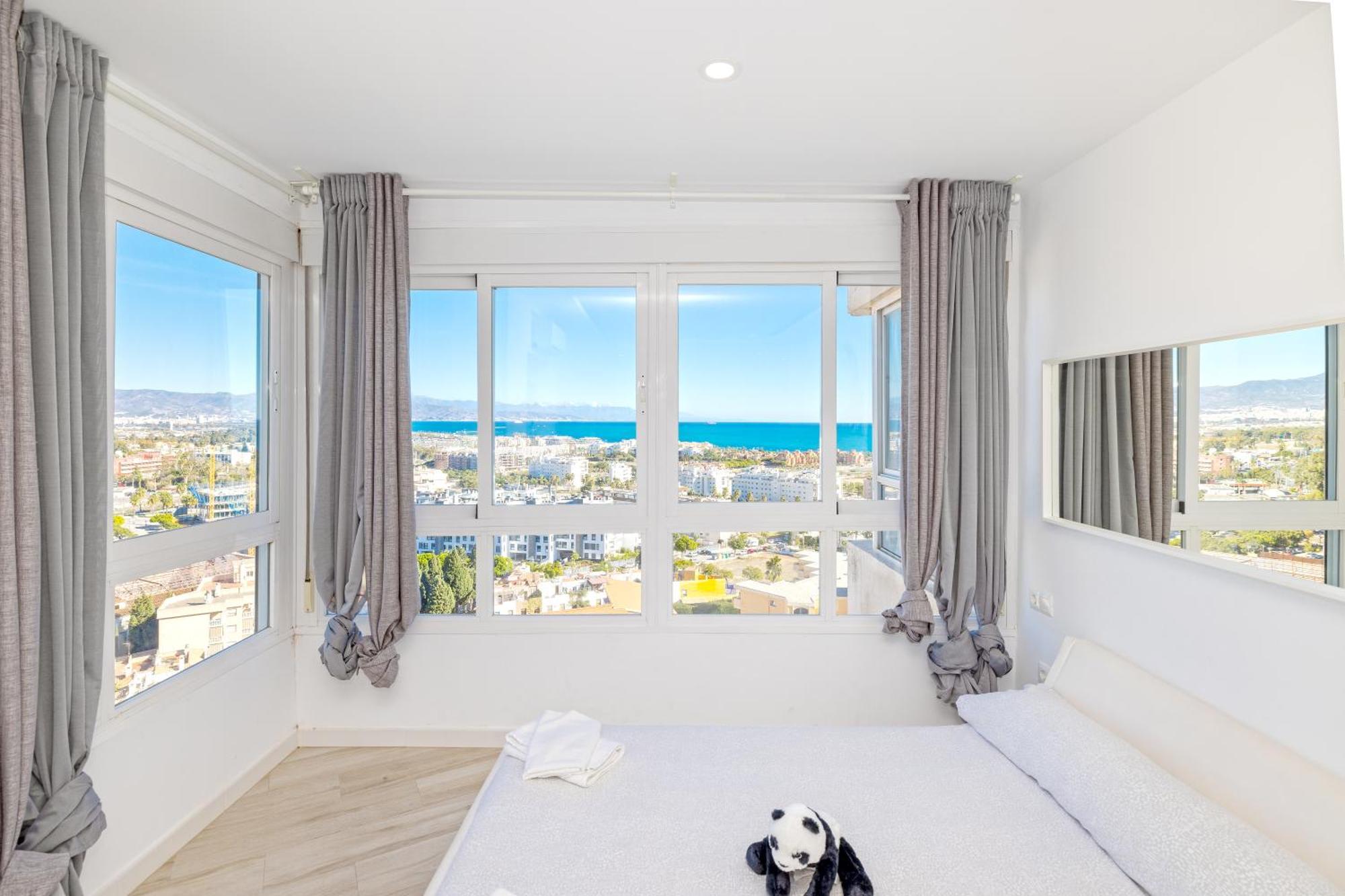 Sun Apartments Torremolinos Dış mekan fotoğraf