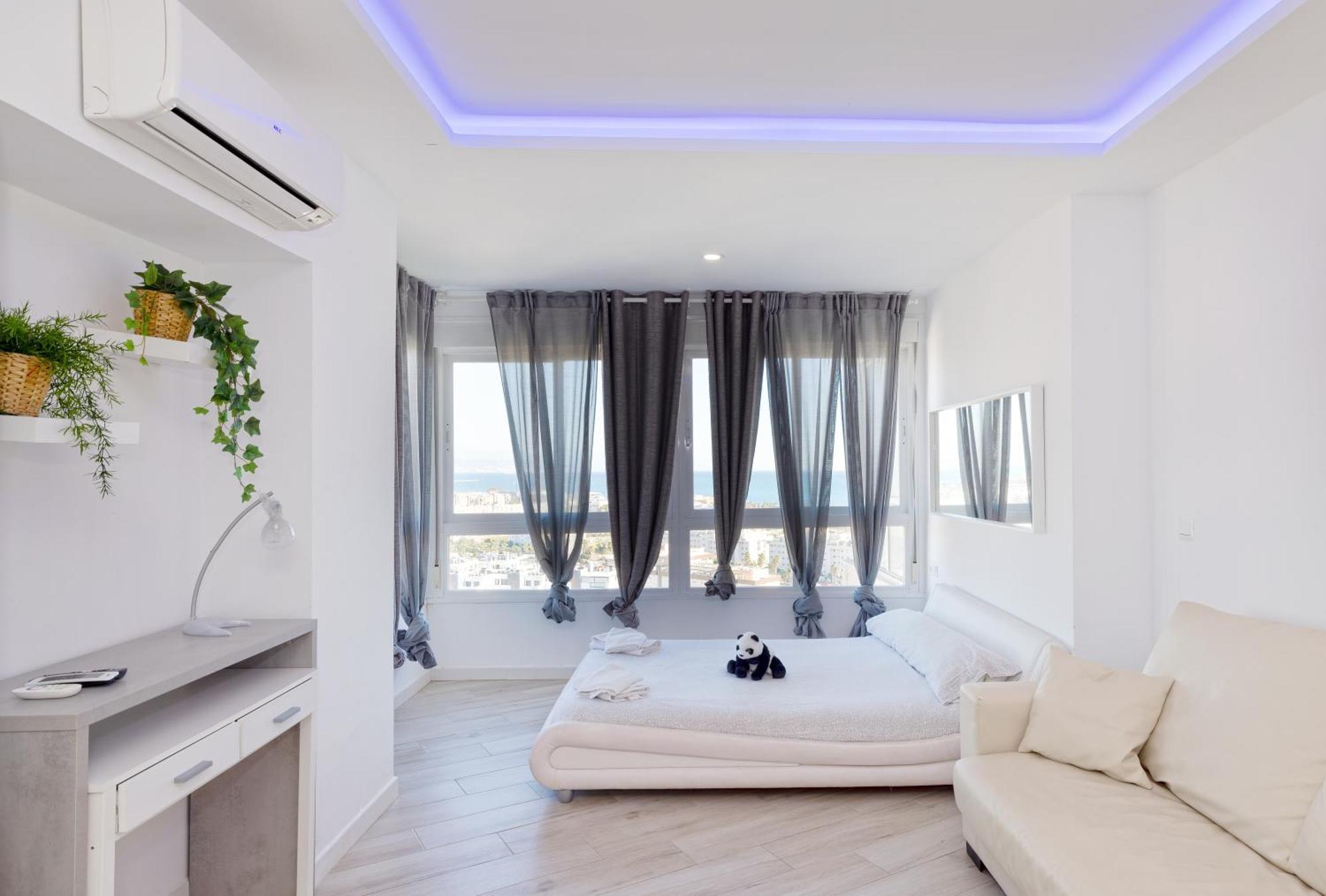 Sun Apartments Torremolinos Dış mekan fotoğraf