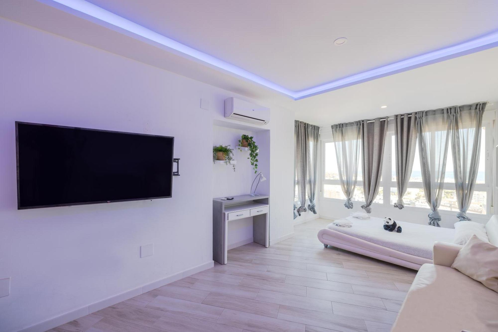 Sun Apartments Torremolinos Dış mekan fotoğraf