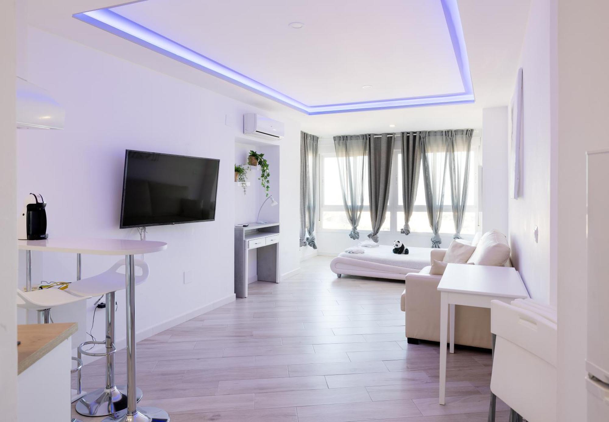 Sun Apartments Torremolinos Dış mekan fotoğraf