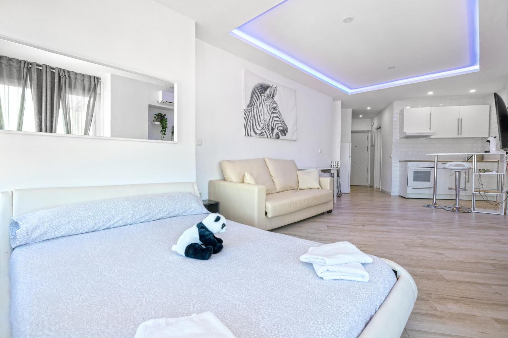 Sun Apartments Torremolinos Dış mekan fotoğraf