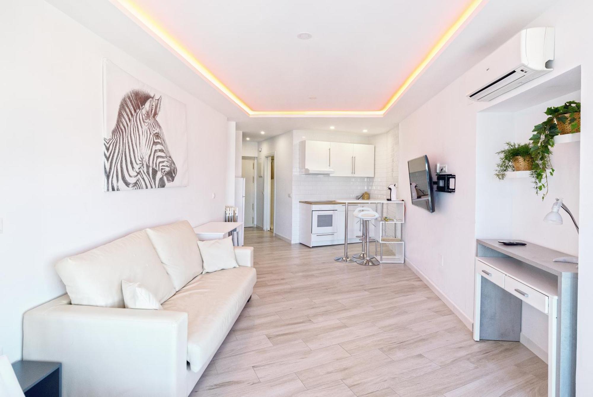 Sun Apartments Torremolinos Dış mekan fotoğraf
