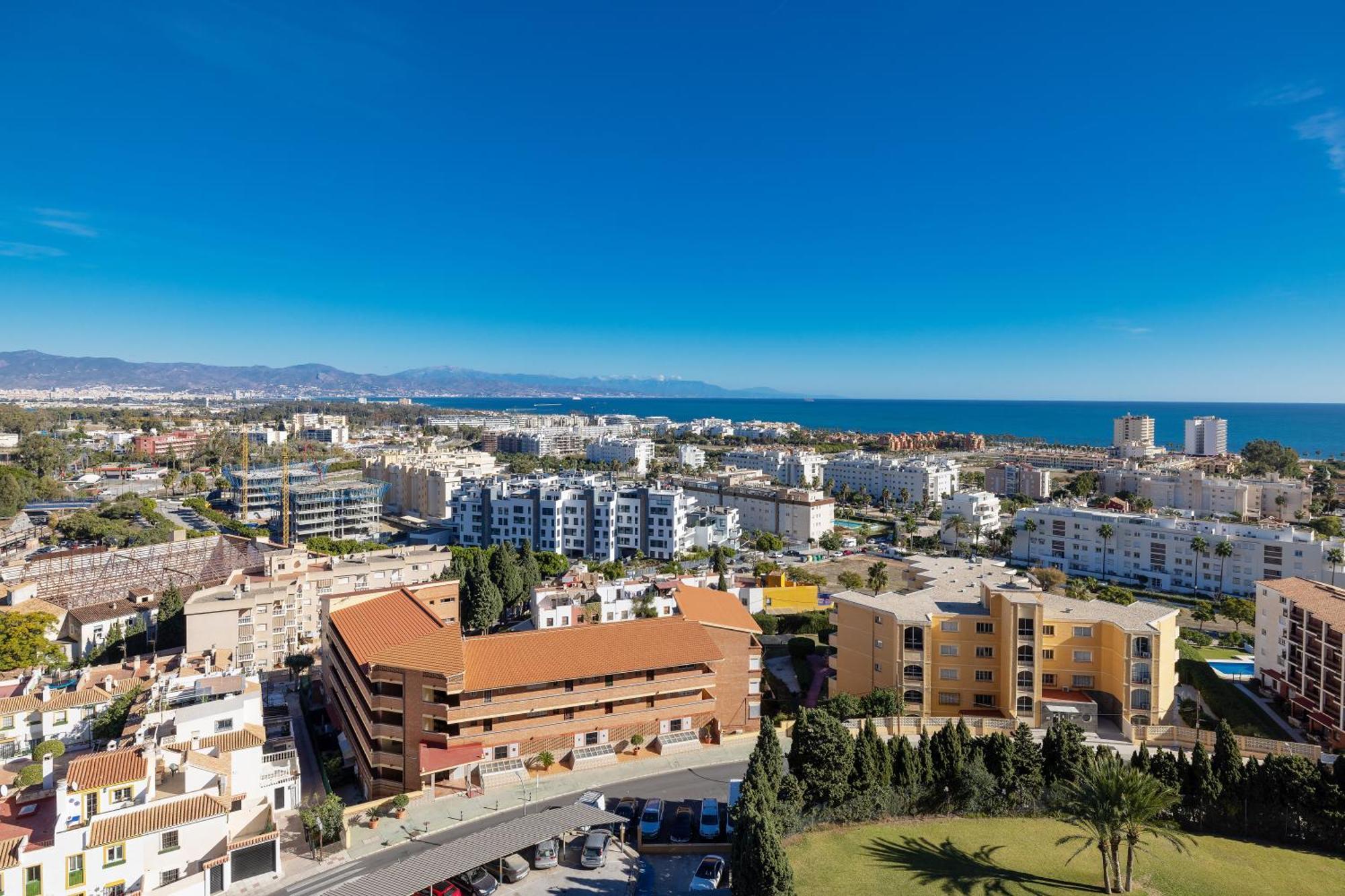 Sun Apartments Torremolinos Dış mekan fotoğraf