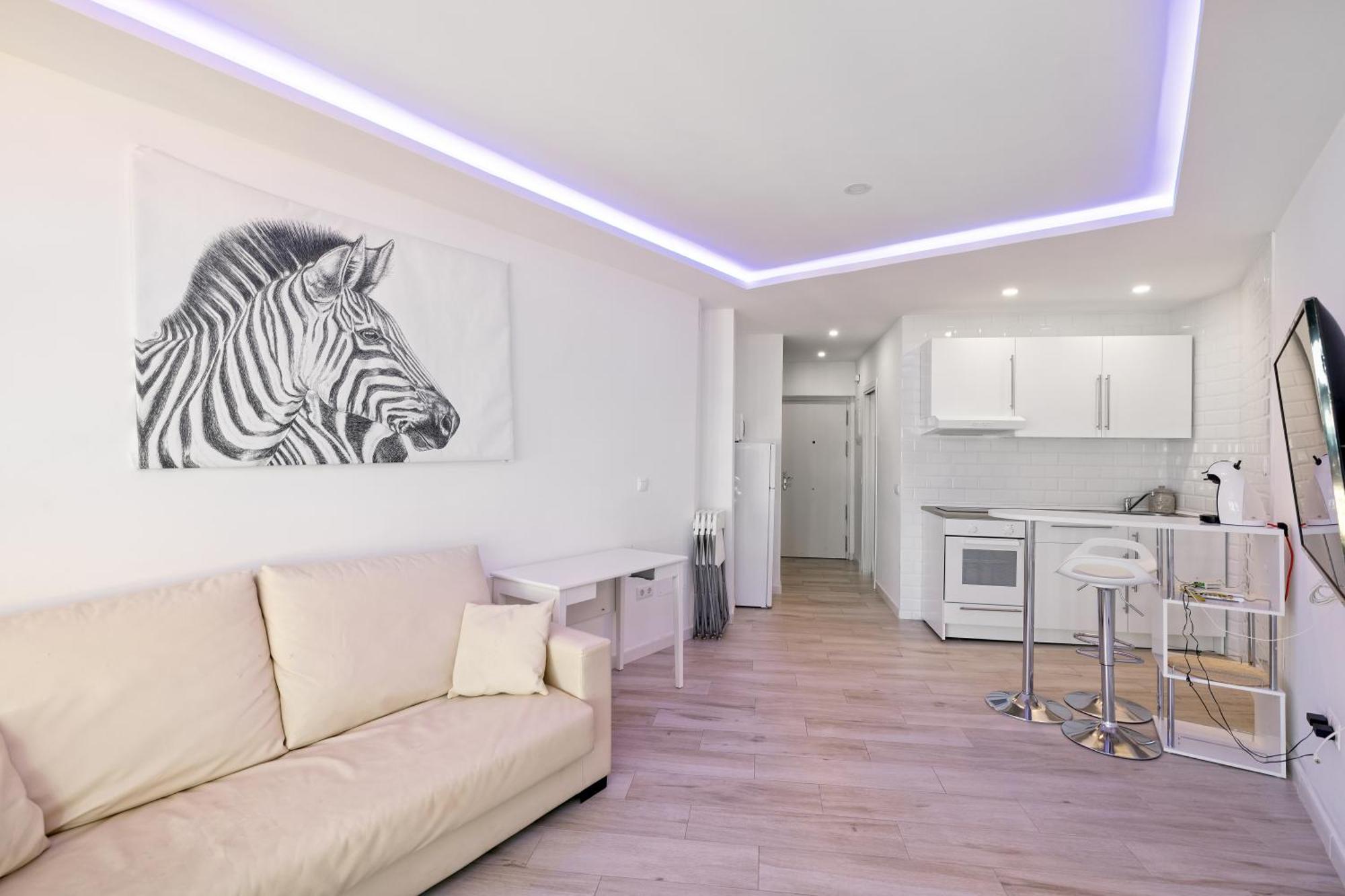 Sun Apartments Torremolinos Dış mekan fotoğraf