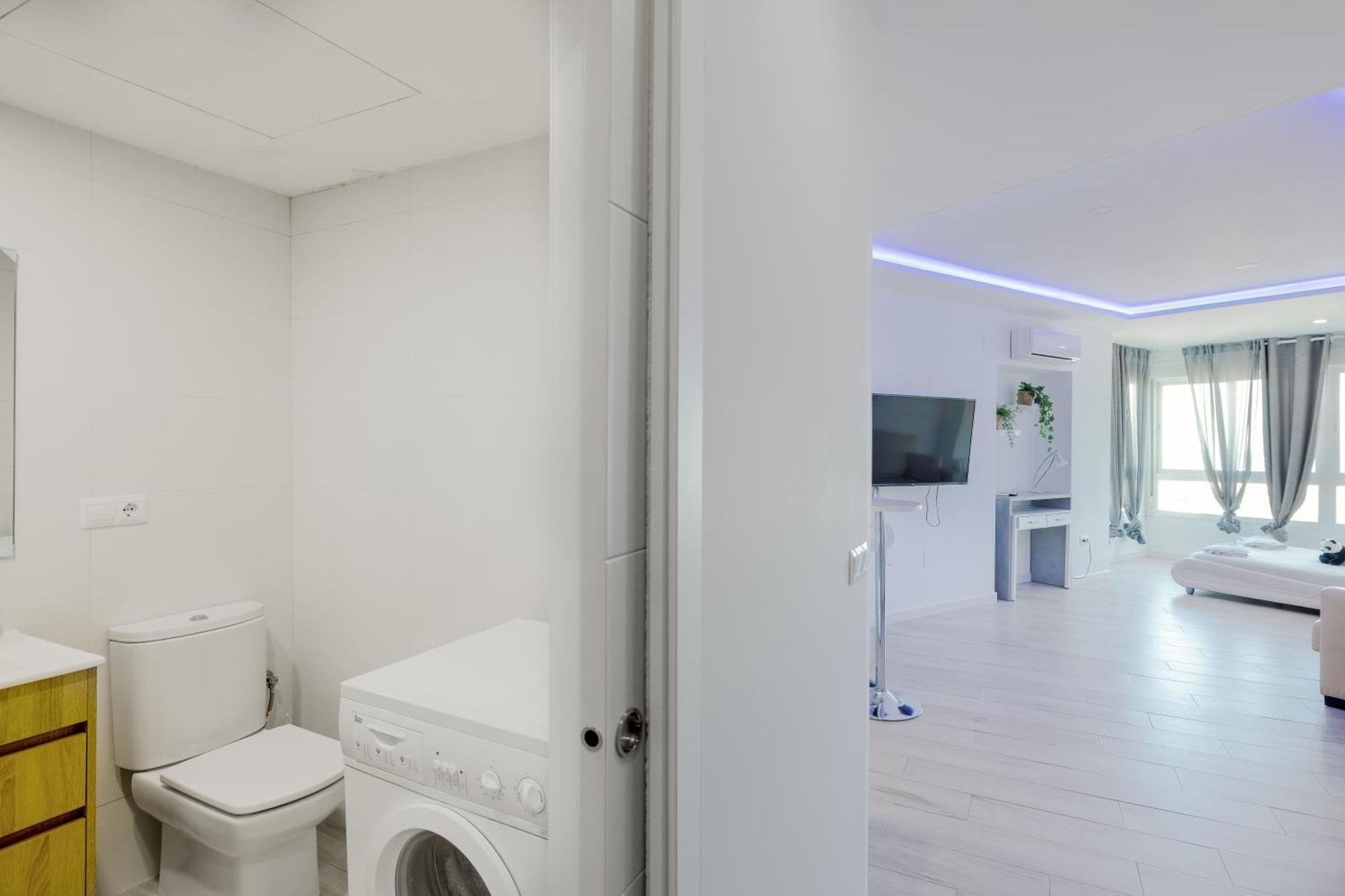 Sun Apartments Torremolinos Dış mekan fotoğraf