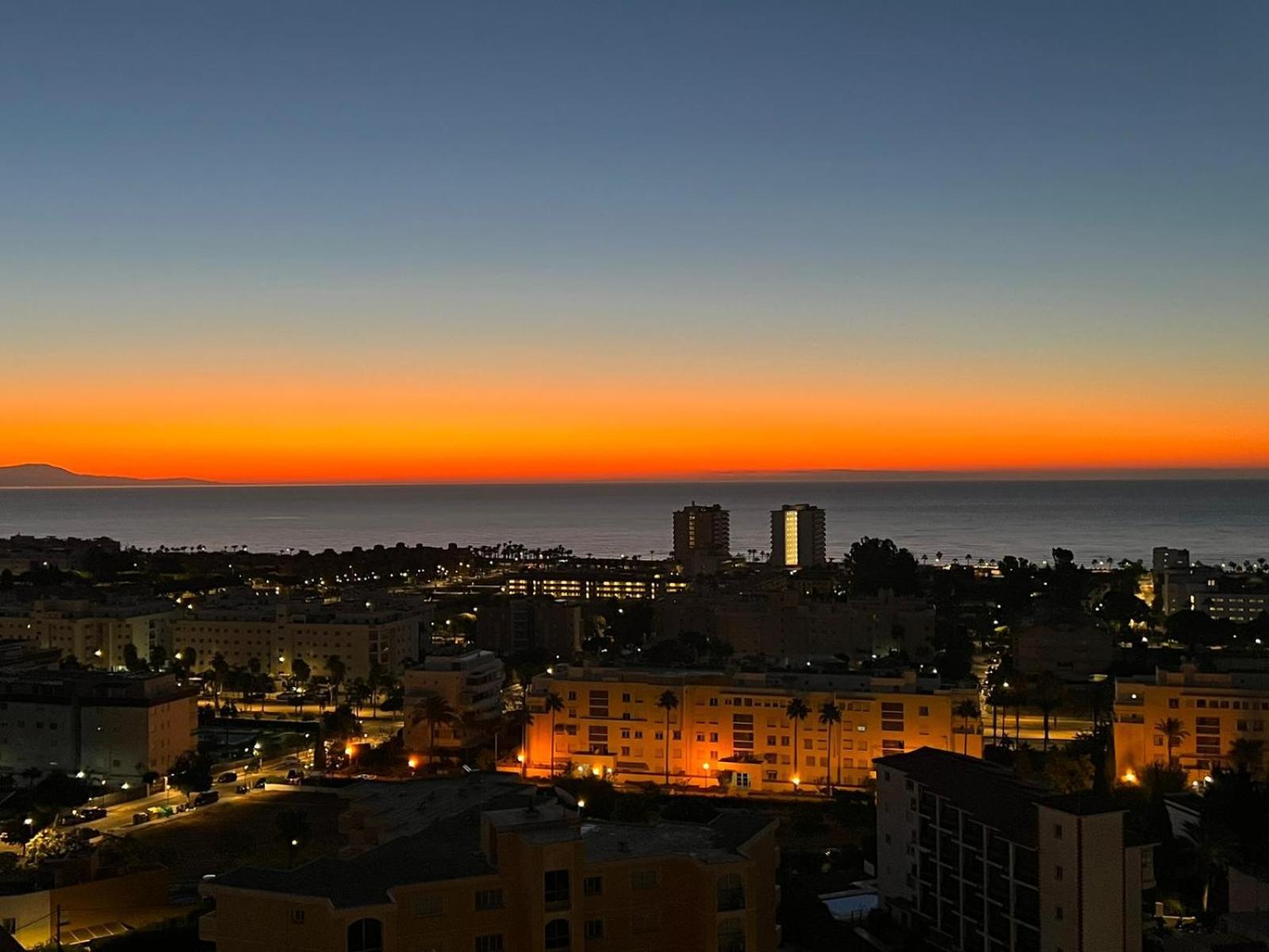 Sun Apartments Torremolinos Dış mekan fotoğraf
